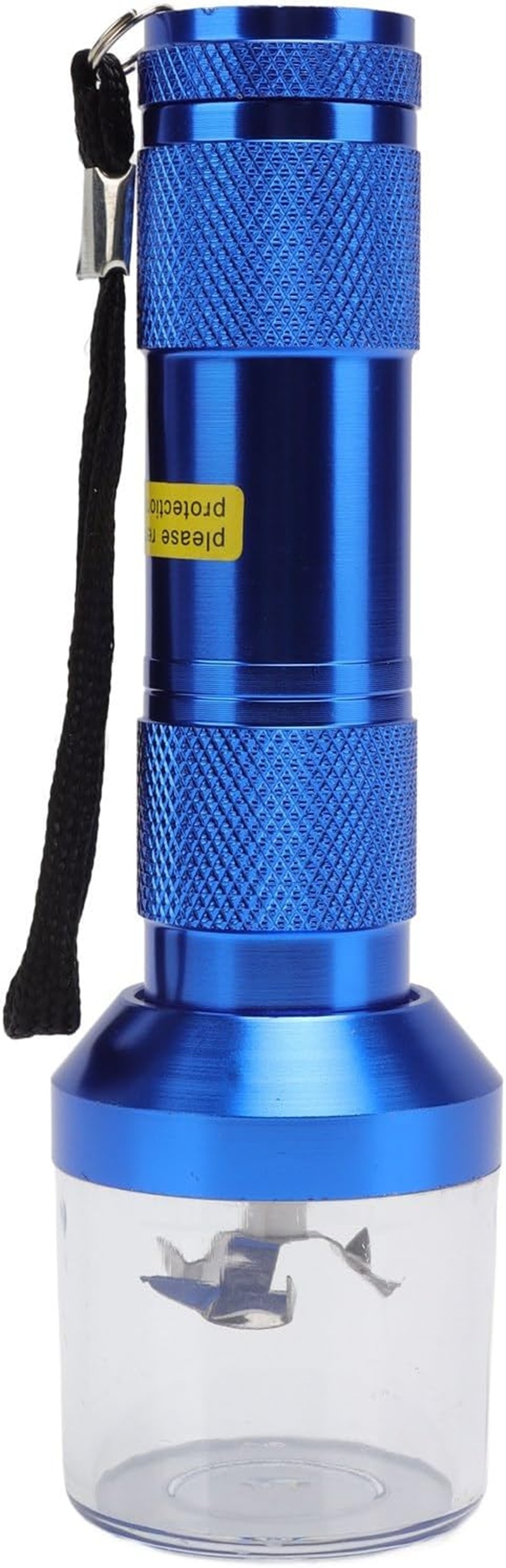 Mini Triturador Eléctrico